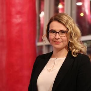 Meet your Posher, Alexandra